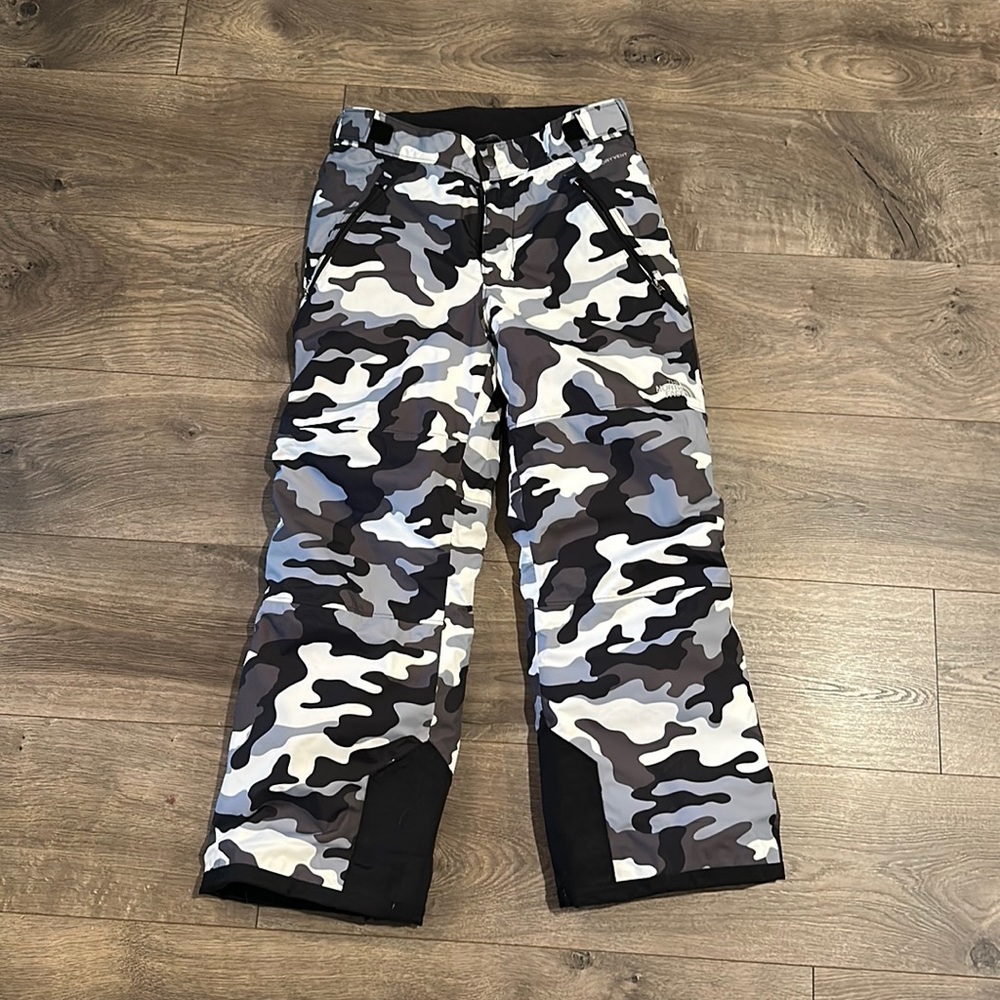 Boys The North Face snow pant